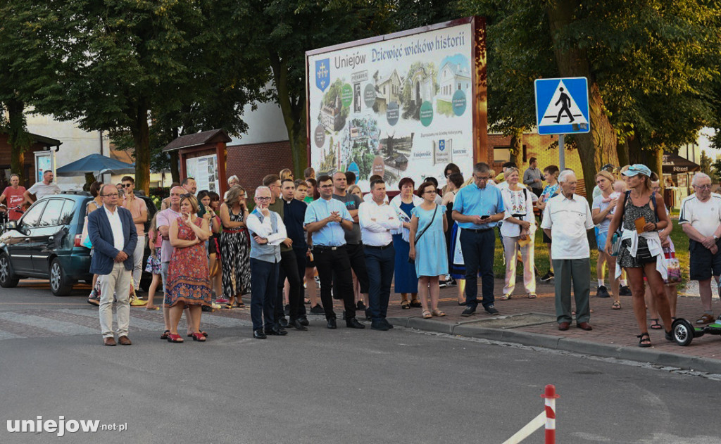 Gdański carillon w Uniejowie