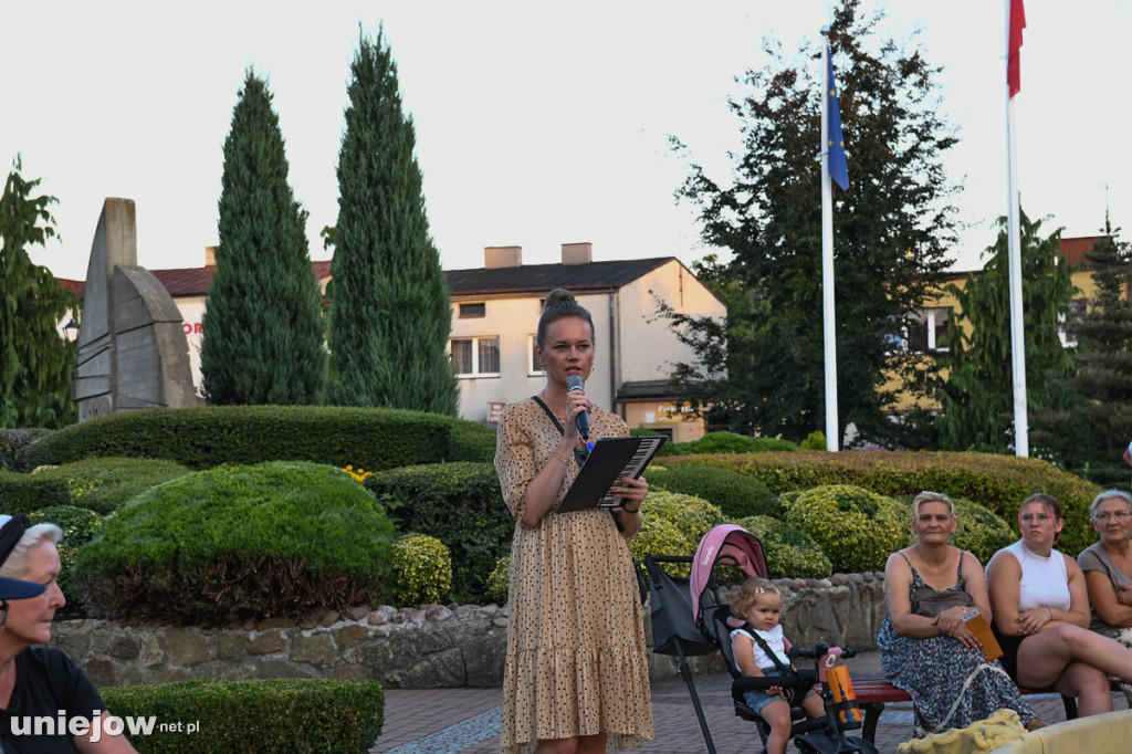 Gdański carillon w Uniejowie