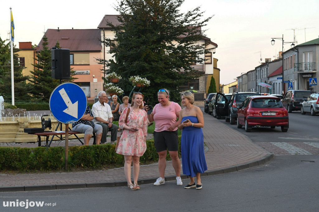 Gdański carillon w Uniejowie