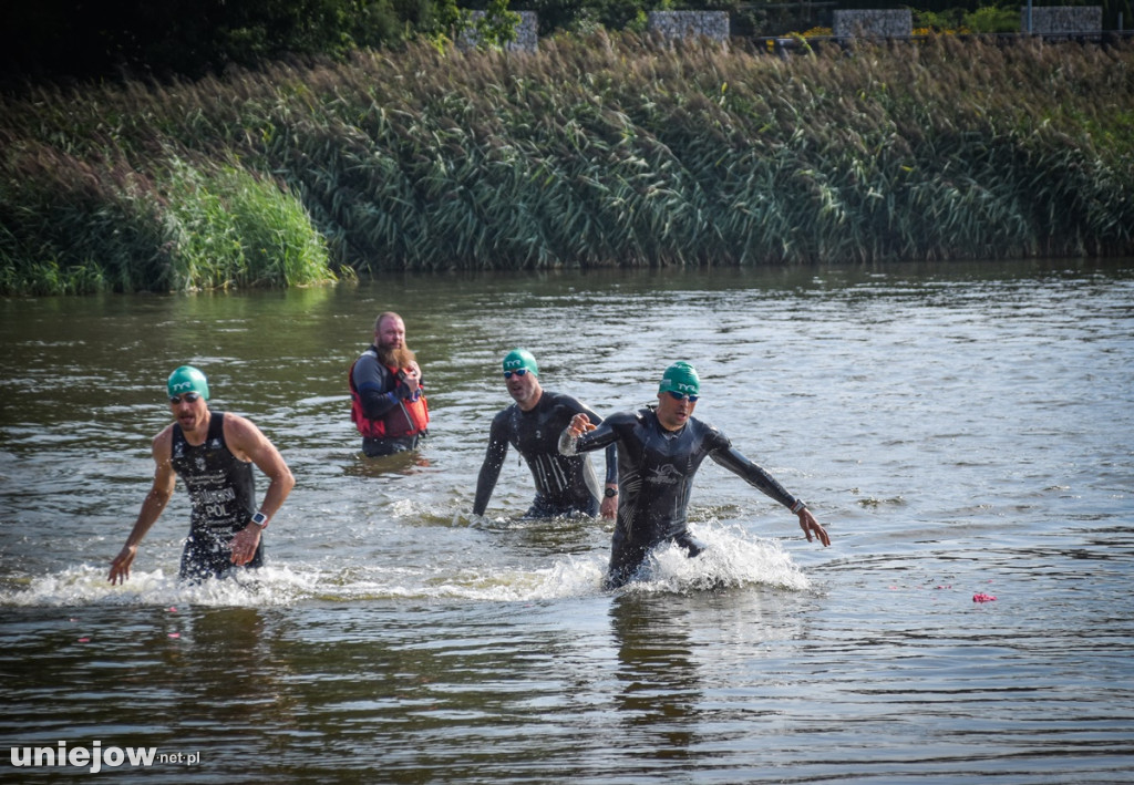 Samsung River Triathlon Series w Uniejowie 2022(1)