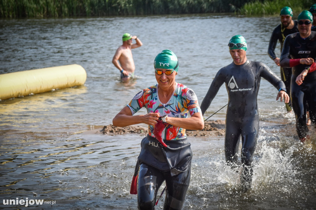 Samsung River Triathlon Series w Uniejowie 2022(1)