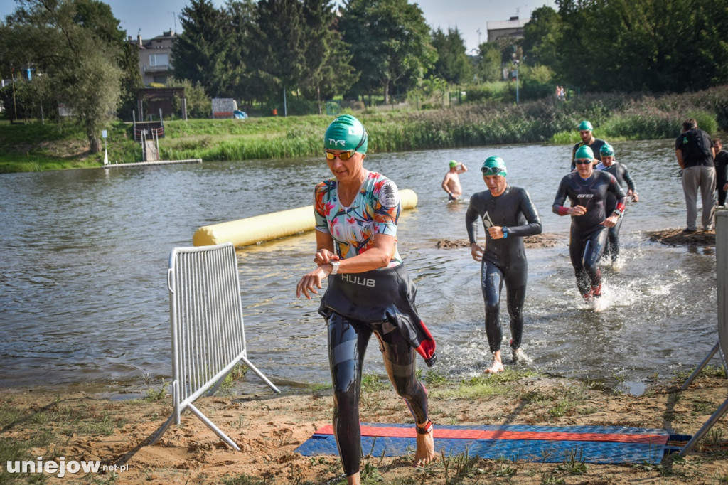 Samsung River Triathlon Series w Uniejowie 2022(1)