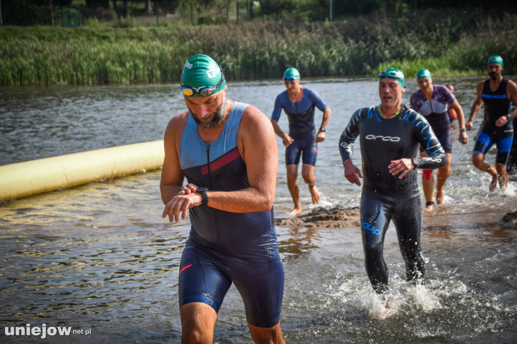 Samsung River Triathlon Series w Uniejowie 2022(1)