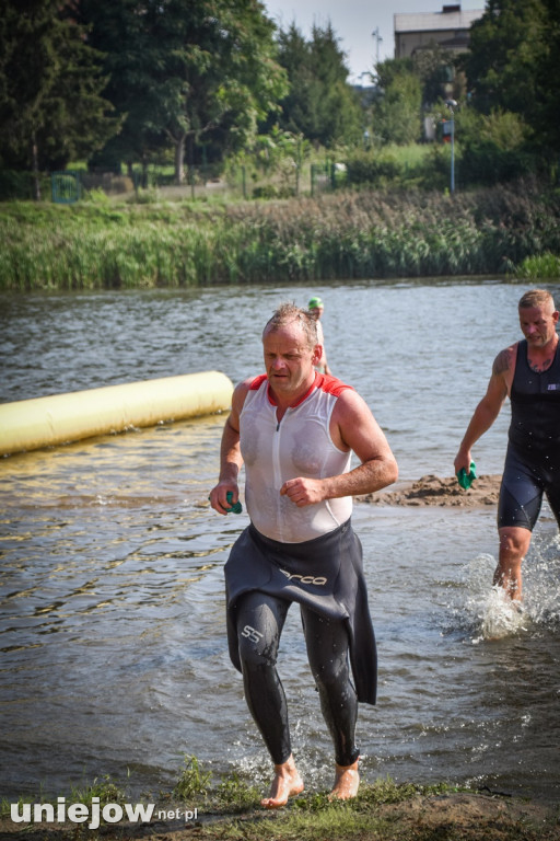 Samsung River Triathlon Series w Uniejowie 2022(1)