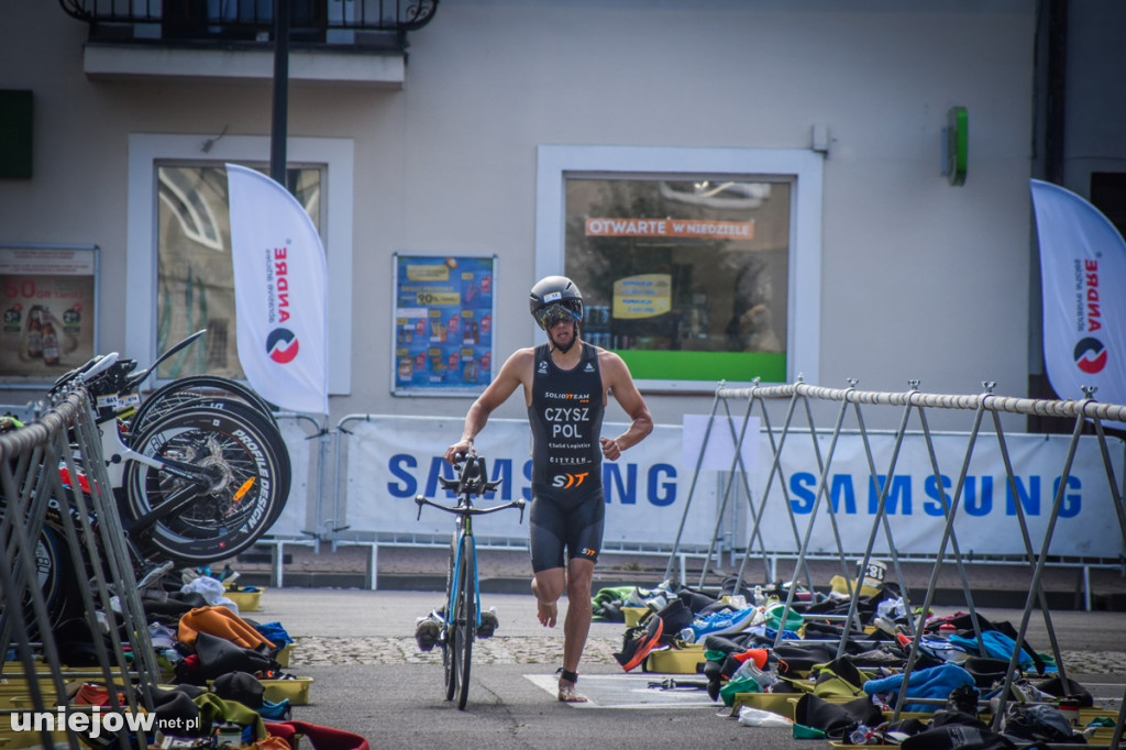 Samsung River Triathlon Series w Uniejowie 2022(1)