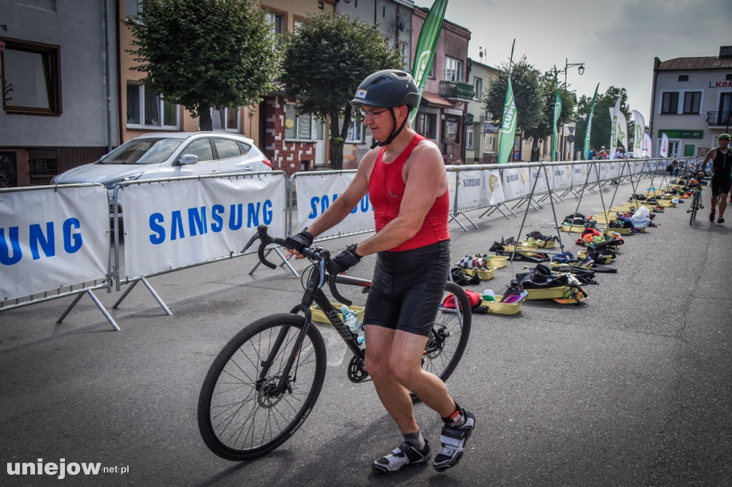 Samsung River Triathlon Series w Uniejowie 2022(1)