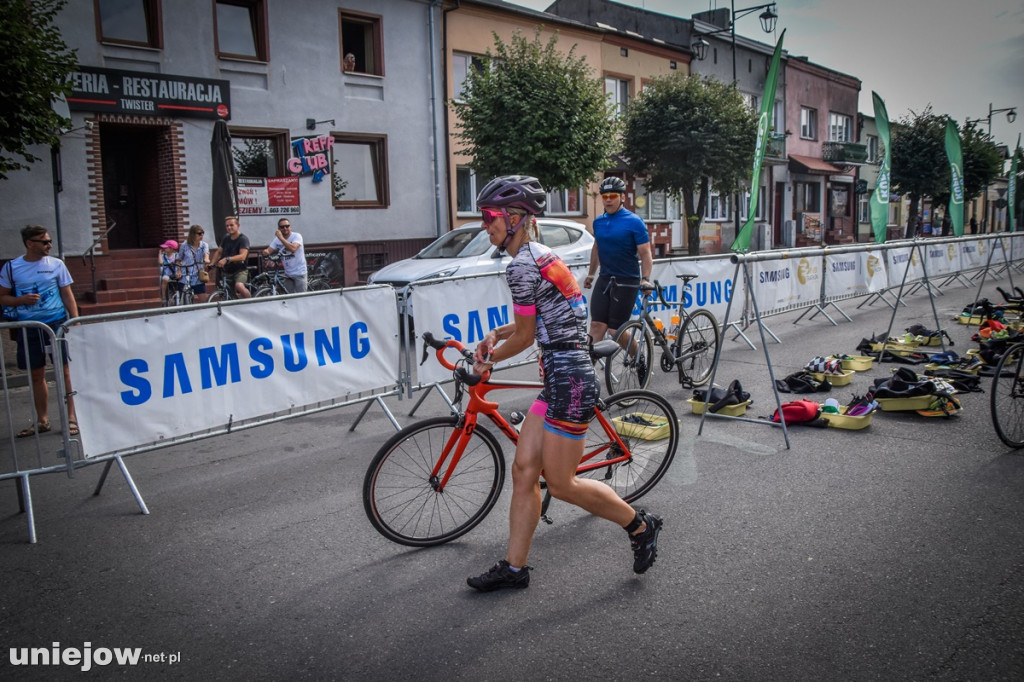 Samsung River Triathlon Series w Uniejowie 2022(1)