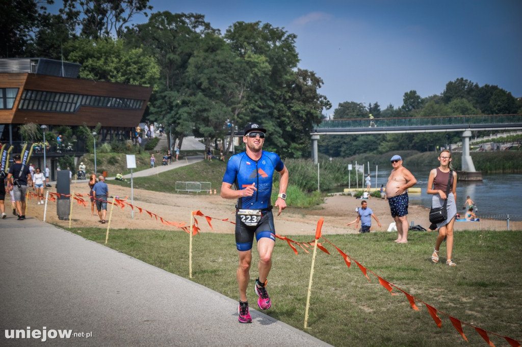 Samsung River Triathlon Series w Uniejowie 2022(1)