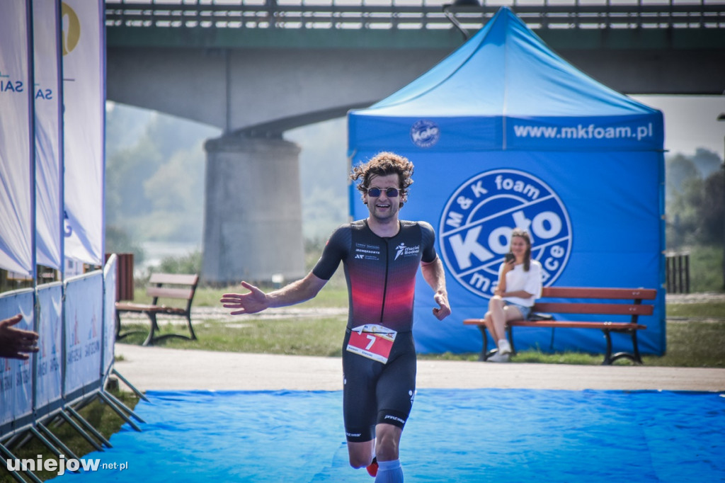 Samsung River Triathlon Series w Uniejowie 2022(1)