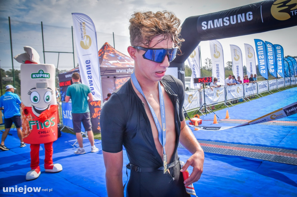 Samsung River Triathlon Series w Uniejowie 2022(1)