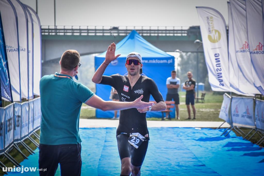 Samsung River Triathlon Series w Uniejowie 2022(1)