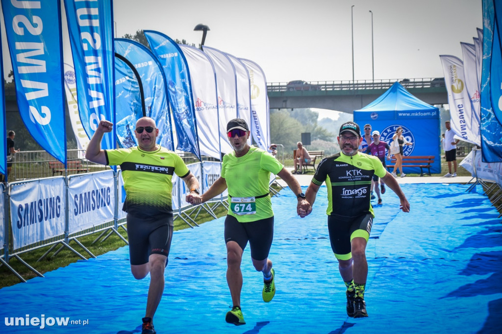 Samsung River Triathlon Series w Uniejowie 2022(1)