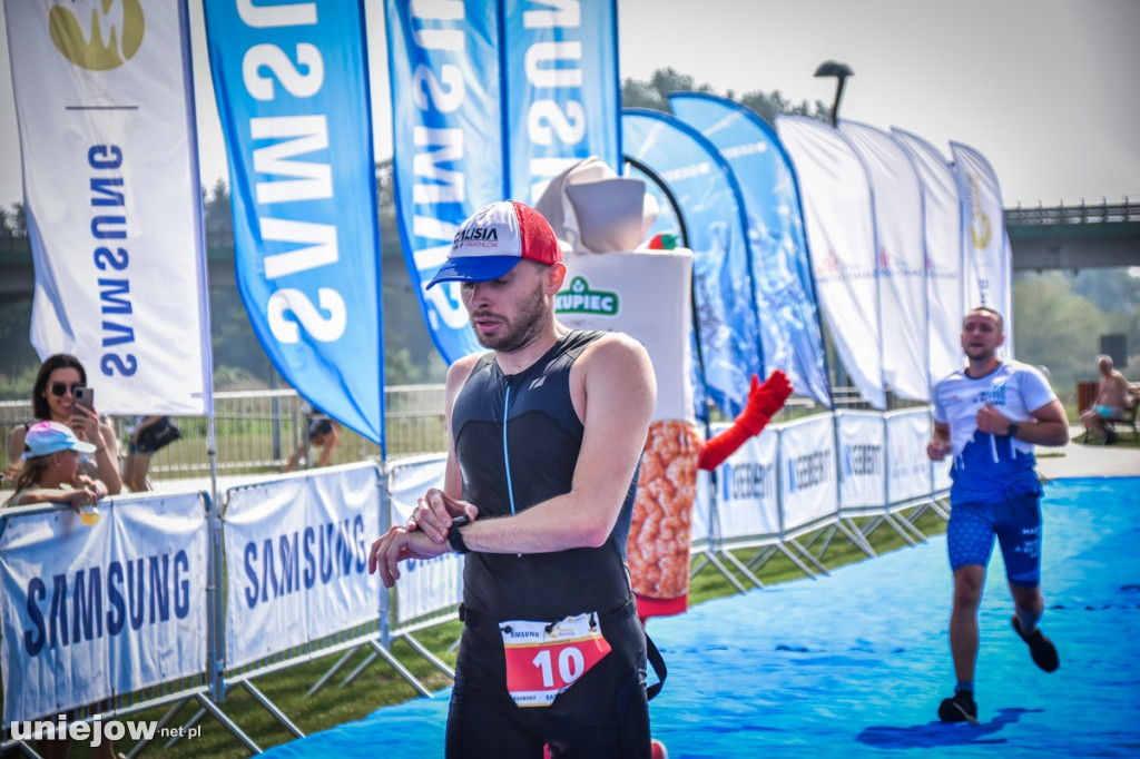 Samsung River Triathlon Series w Uniejowie 2022(1)