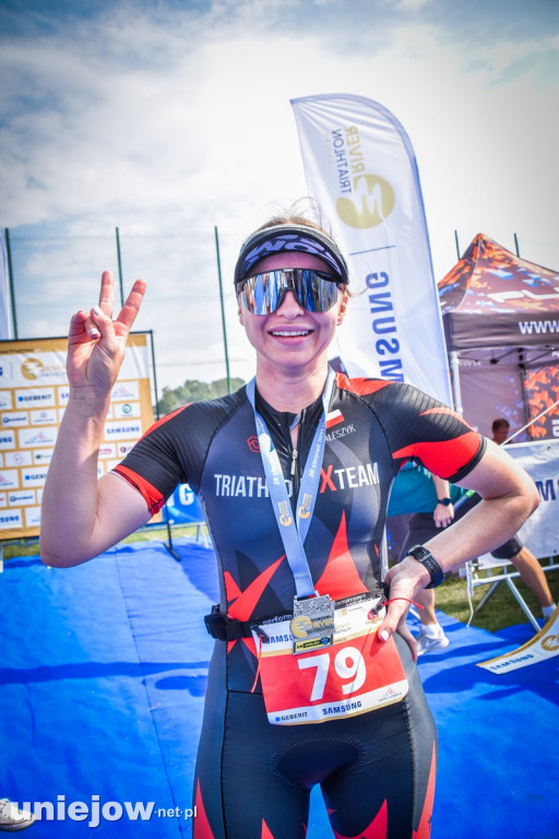 Samsung River Triathlon Series w Uniejowie 2022(1)