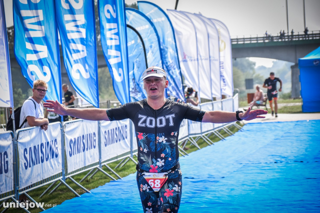 Samsung River Triathlon Series w Uniejowie 2022(2)