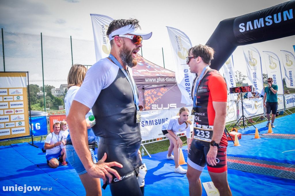 Samsung River Triathlon Series w Uniejowie 2022(2)