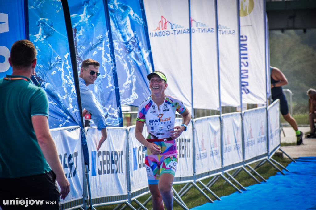 Samsung River Triathlon Series w Uniejowie 2022(2)