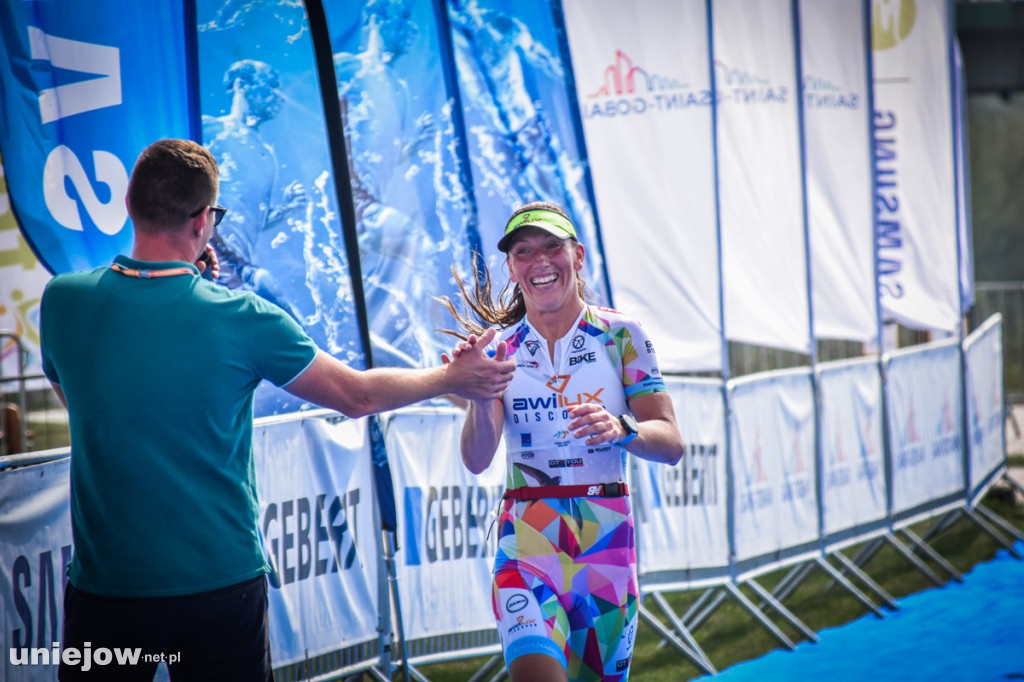Samsung River Triathlon Series w Uniejowie 2022(2)