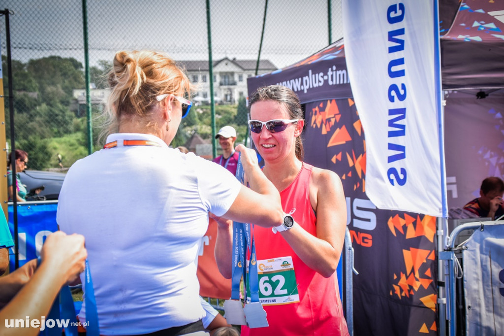 Samsung River Triathlon Series w Uniejowie 2022(2)