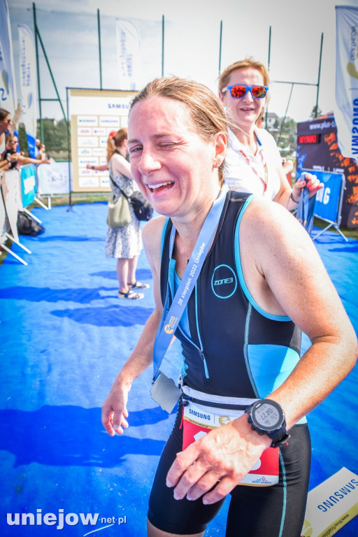 Samsung River Triathlon Series w Uniejowie 2022(2)