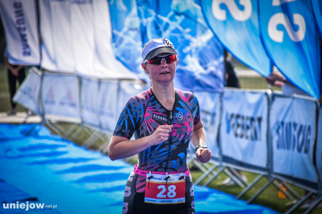 Samsung River Triathlon Series w Uniejowie 2022(2)