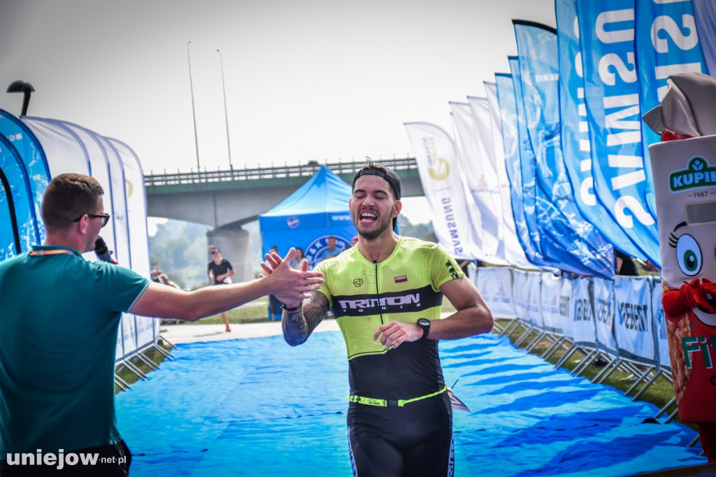 Samsung River Triathlon Series w Uniejowie 2022(2)