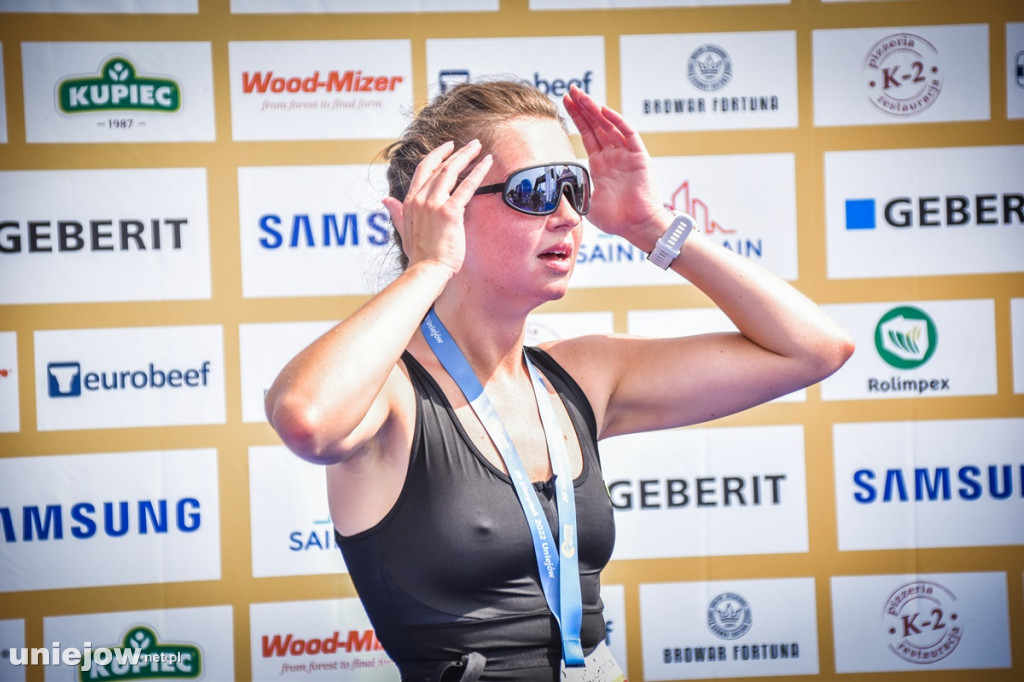 Samsung River Triathlon Series w Uniejowie 2022(2)