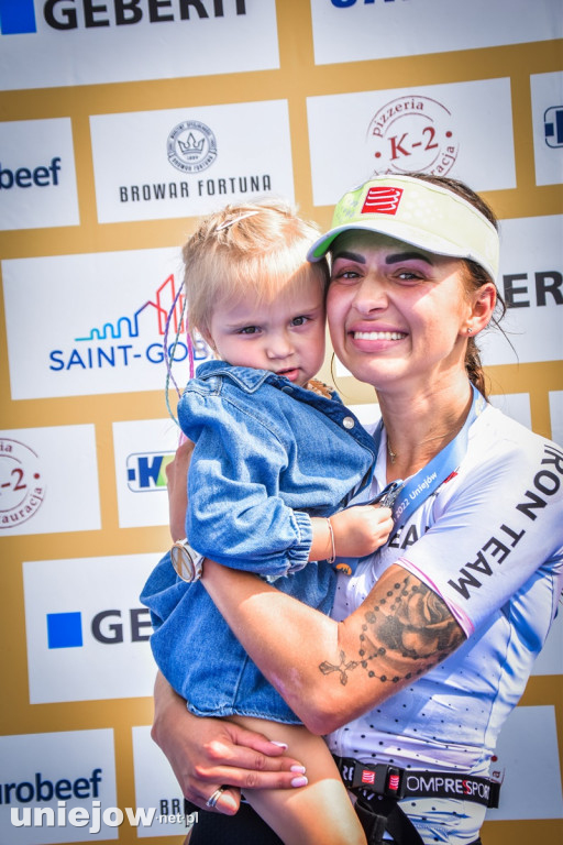 Samsung River Triathlon Series w Uniejowie 2022(2)