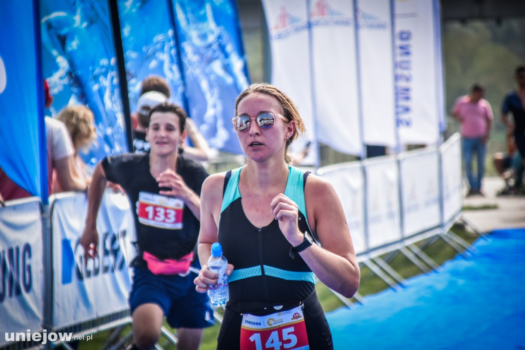 Samsung River Triathlon Series w Uniejowie 2022(2)