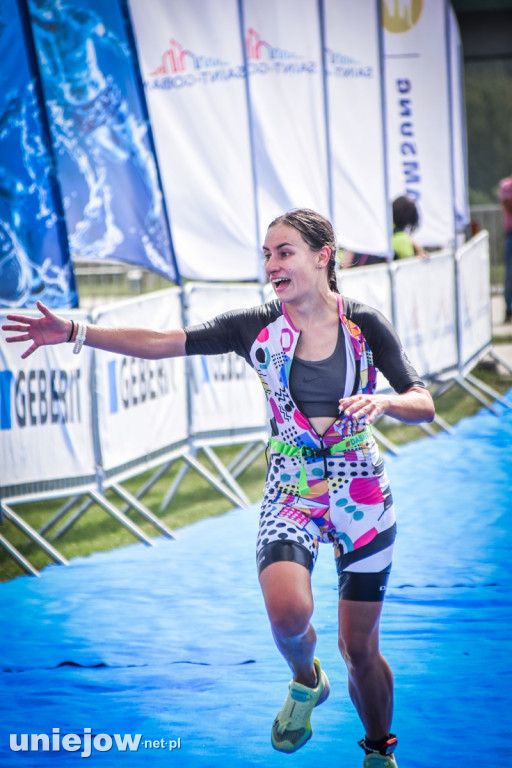 Samsung River Triathlon Series w Uniejowie 2022(2)