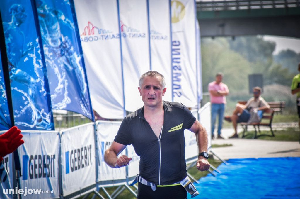 Samsung River Triathlon Series w Uniejowie 2022(2)