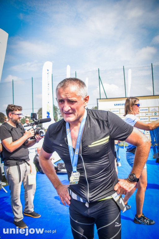 Samsung River Triathlon Series w Uniejowie 2022(2)
