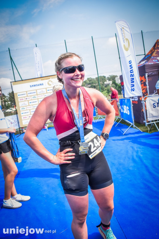 Samsung River Triathlon Series w Uniejowie 2022(2)