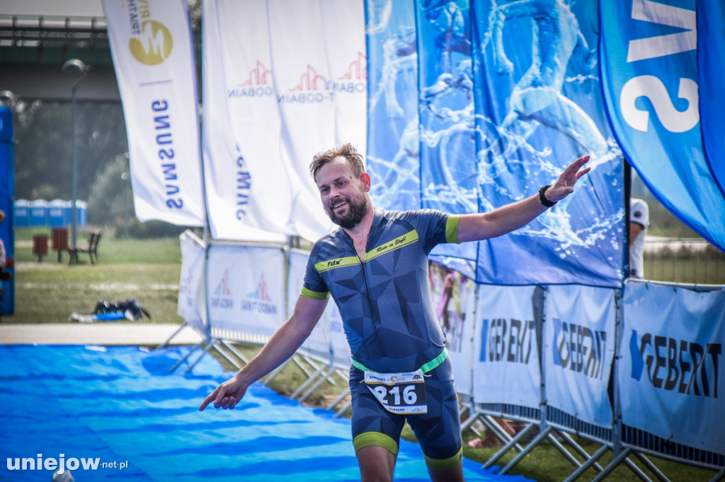Samsung River Triathlon Series w Uniejowie 2022(2)