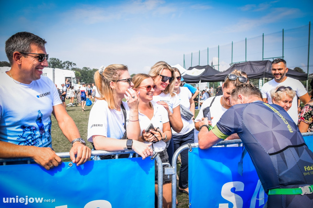 Samsung River Triathlon Series w Uniejowie 2022(2)