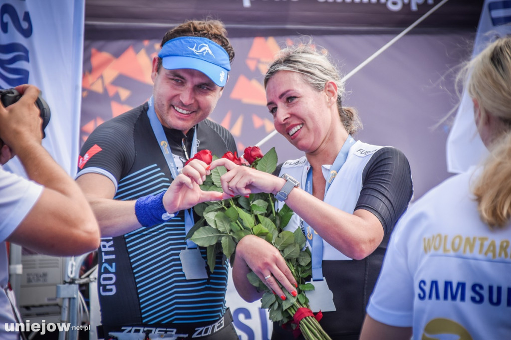 Samsung River Triathlon Series w Uniejowie 2022(2)