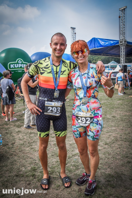 Samsung River Triathlon Series w Uniejowie 2022(2)