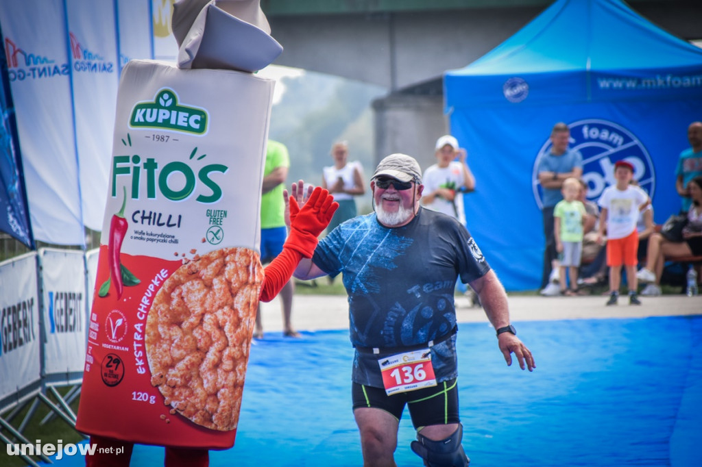 Samsung River Triathlon Series w Uniejowie 2022(2)