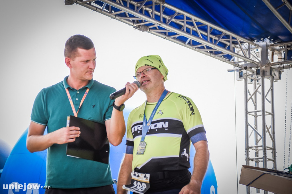 Samsung River Triathlon Series w Uniejowie 2022(2)