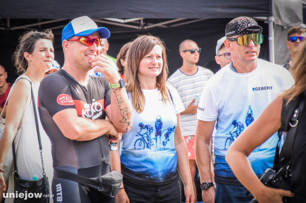 Samsung River Triathlon Series w Uniejowie 2022(2)