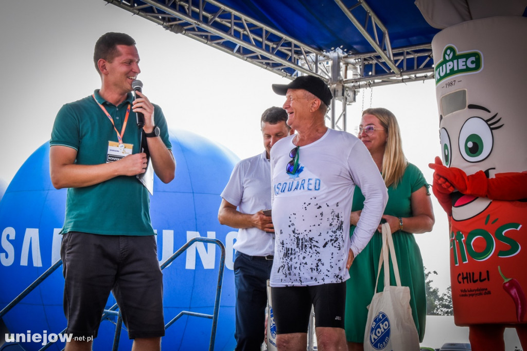 Samsung River Triathlon Series w Uniejowie 2022(2)