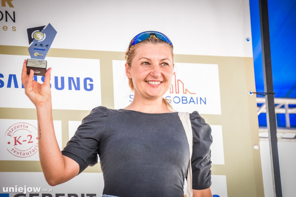 Samsung River Triathlon Series w Uniejowie 2022(2)