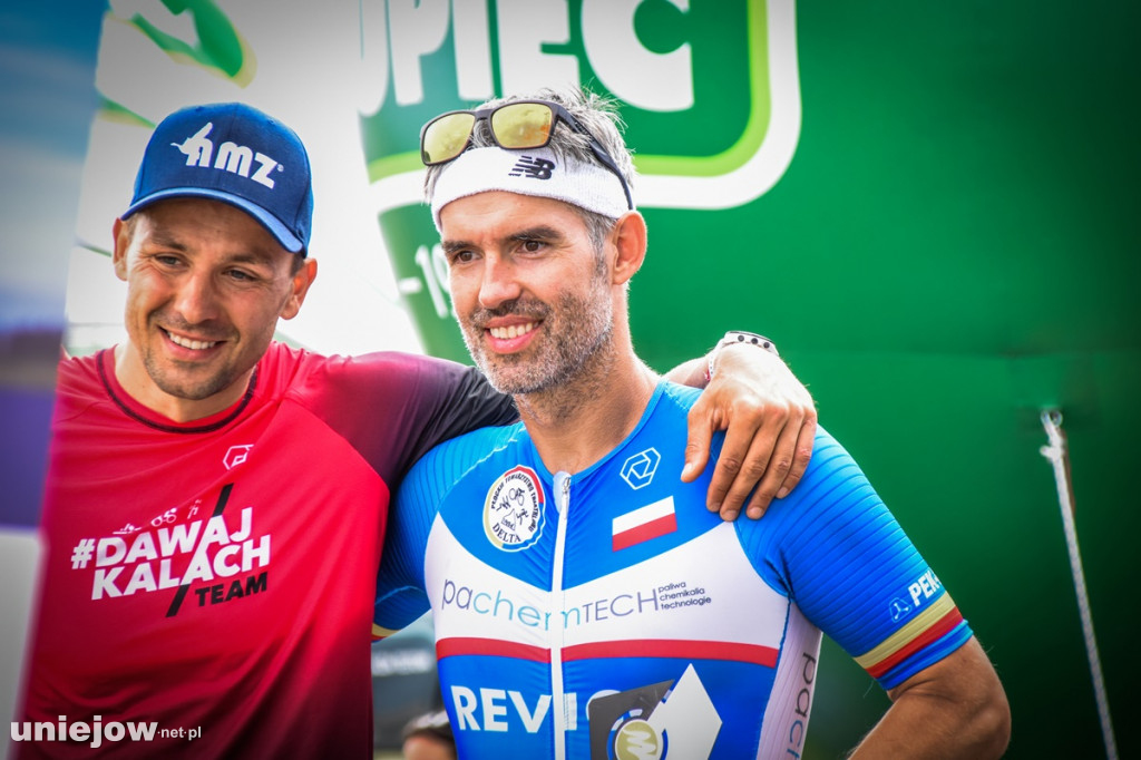 Samsung River Triathlon Series w Uniejowie 2022(2)