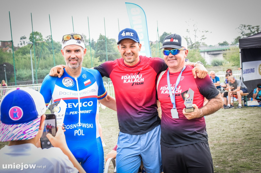 Samsung River Triathlon Series w Uniejowie 2022(2)