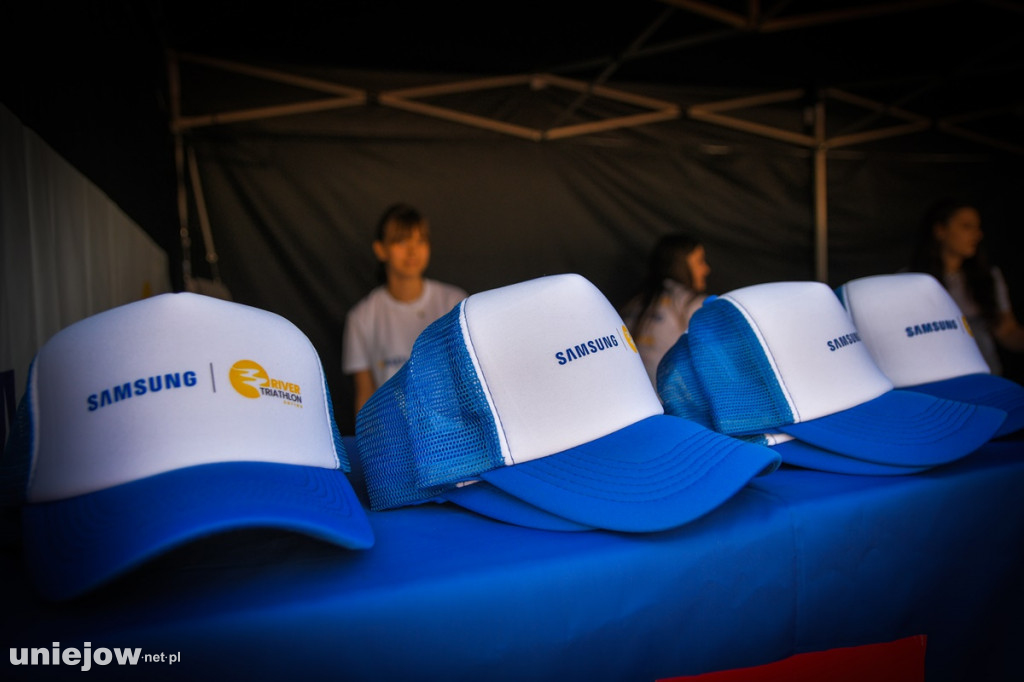 Samsung River Triathlon Series w Uniejowie 2022(2)