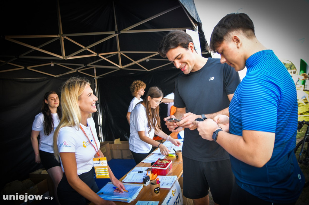 Samsung River Triathlon Series w Uniejowie 2022(2)