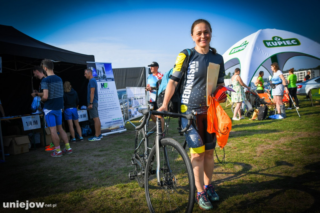 Samsung River Triathlon Series w Uniejowie 2022(2)