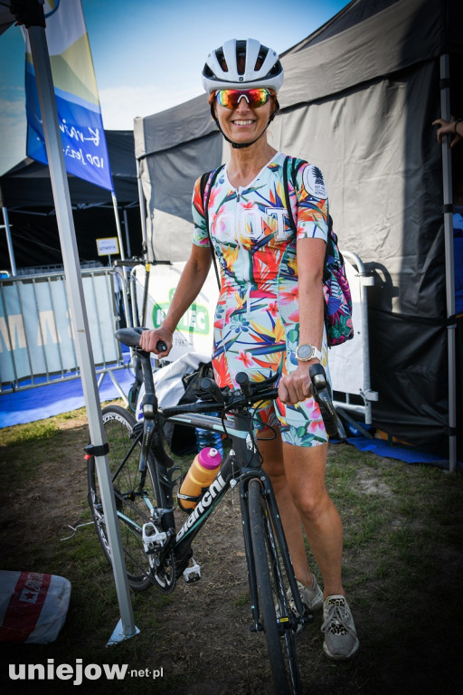 Samsung River Triathlon Series w Uniejowie 2022(2)