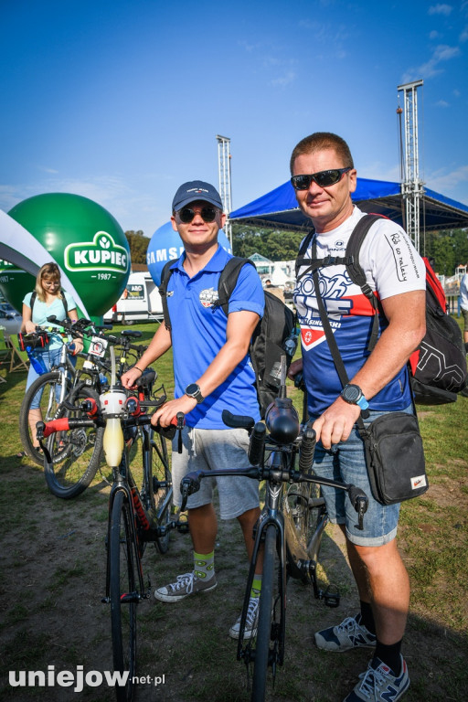 Samsung River Triathlon Series w Uniejowie 2022(2)