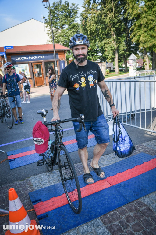 Samsung River Triathlon Series w Uniejowie 2022(2)